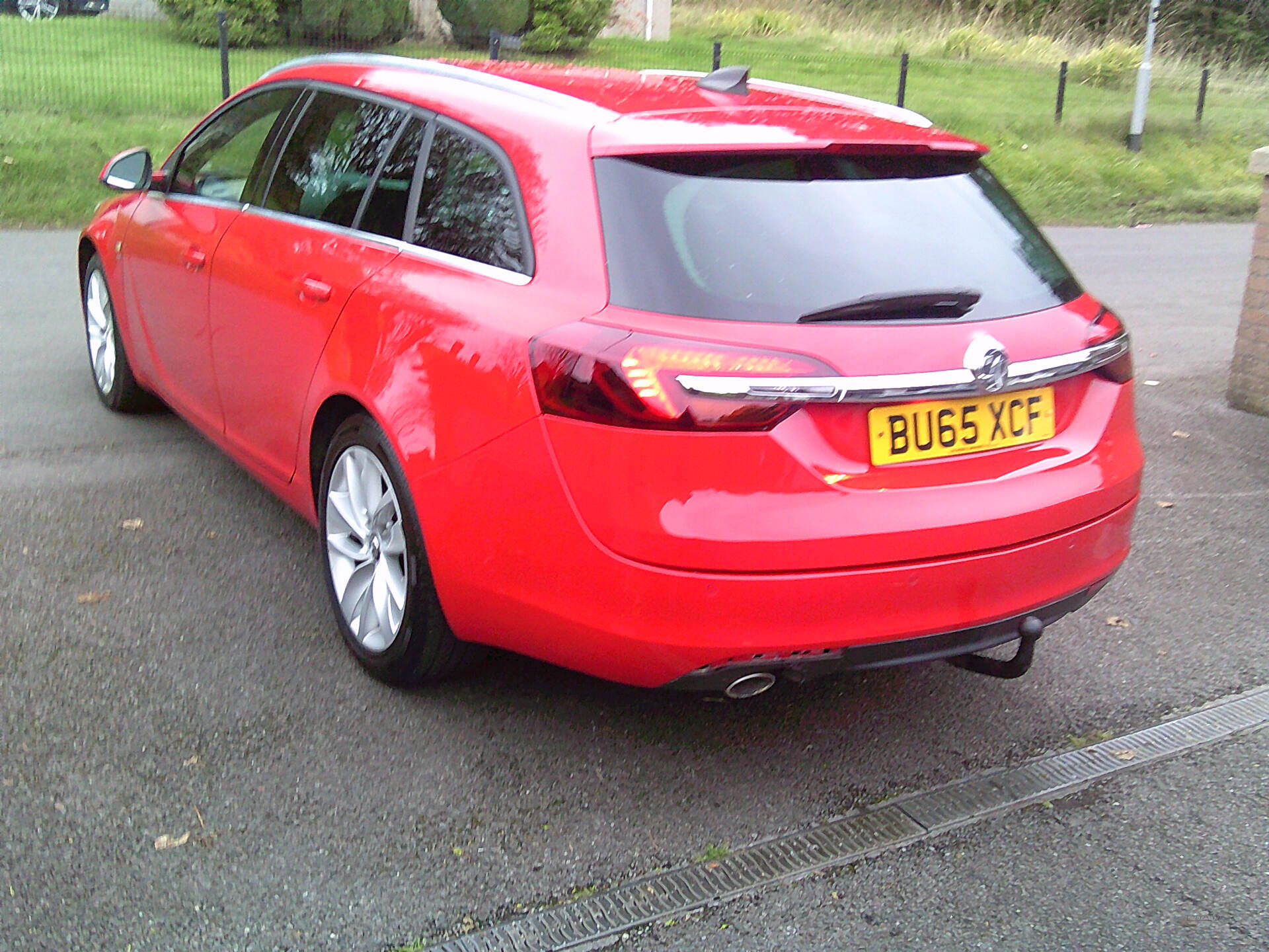 Vauxhall Insignia DIESEL SPORTS TOURER in Fermanagh