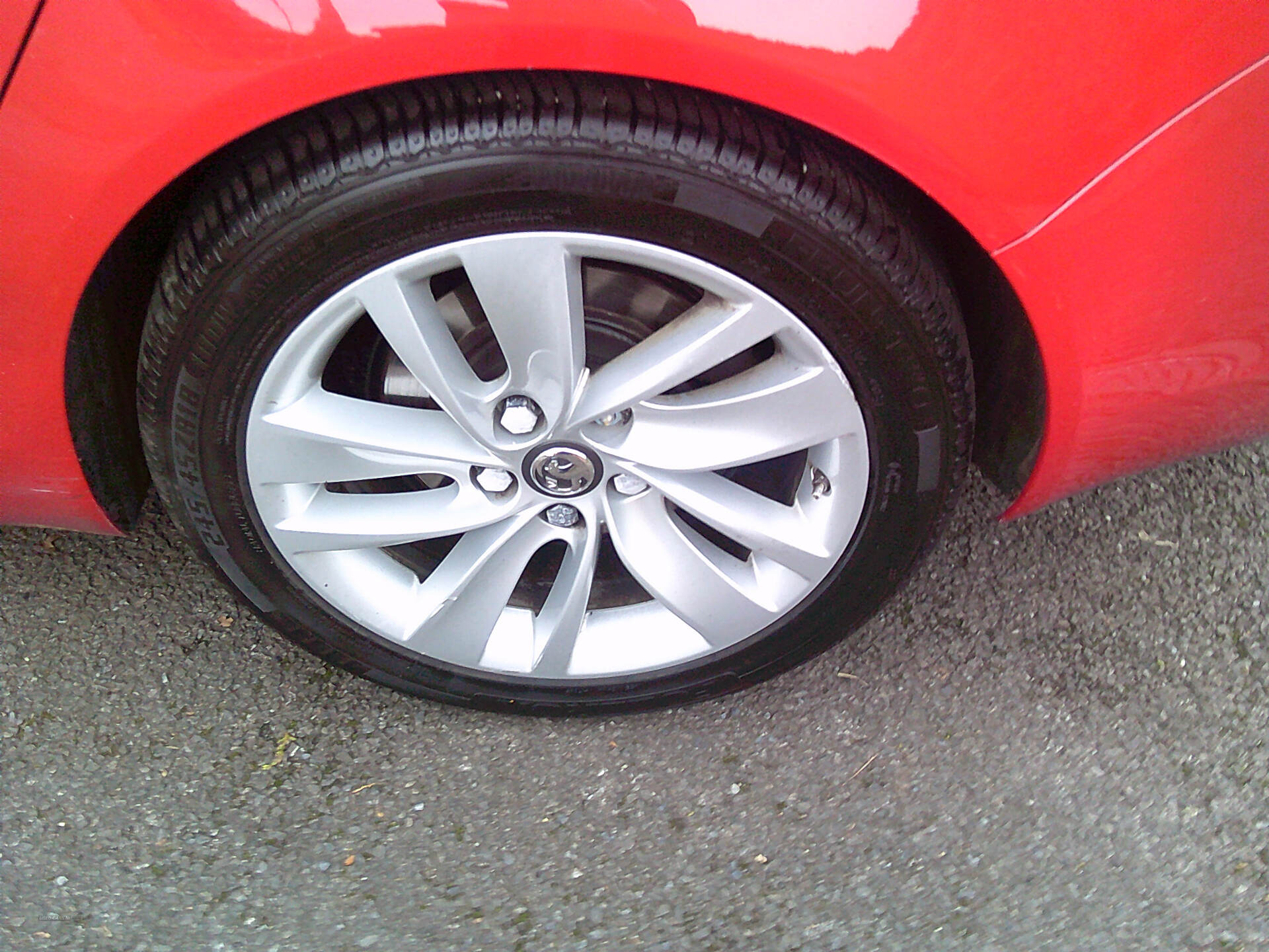 Vauxhall Insignia DIESEL SPORTS TOURER in Fermanagh