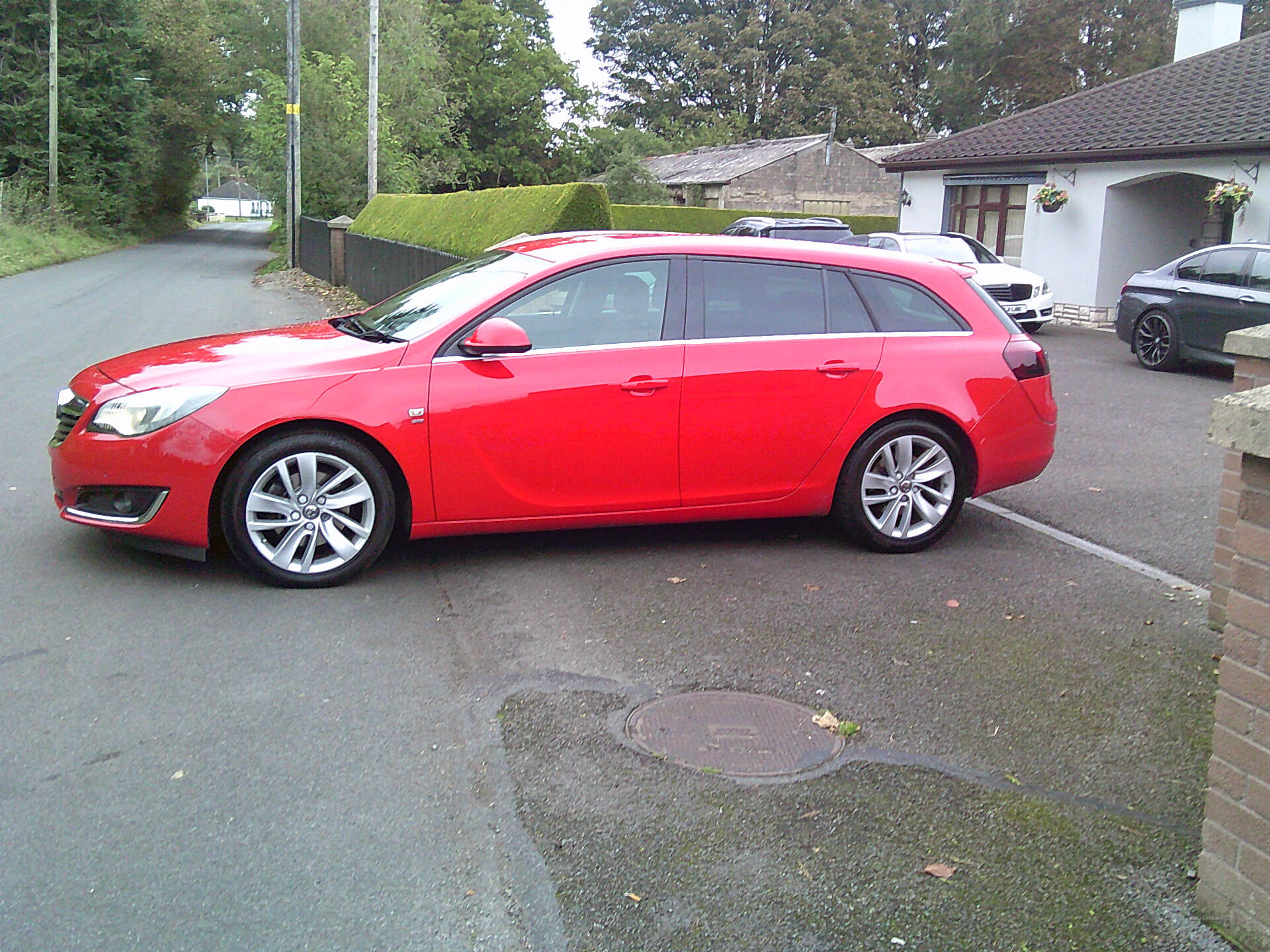 Vauxhall Insignia DIESEL SPORTS TOURER in Fermanagh