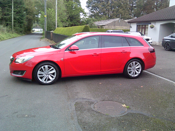 Vauxhall Insignia DIESEL SPORTS TOURER in Fermanagh