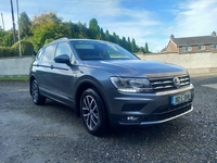 Volkswagen Tiguan Allspace in Tyrone