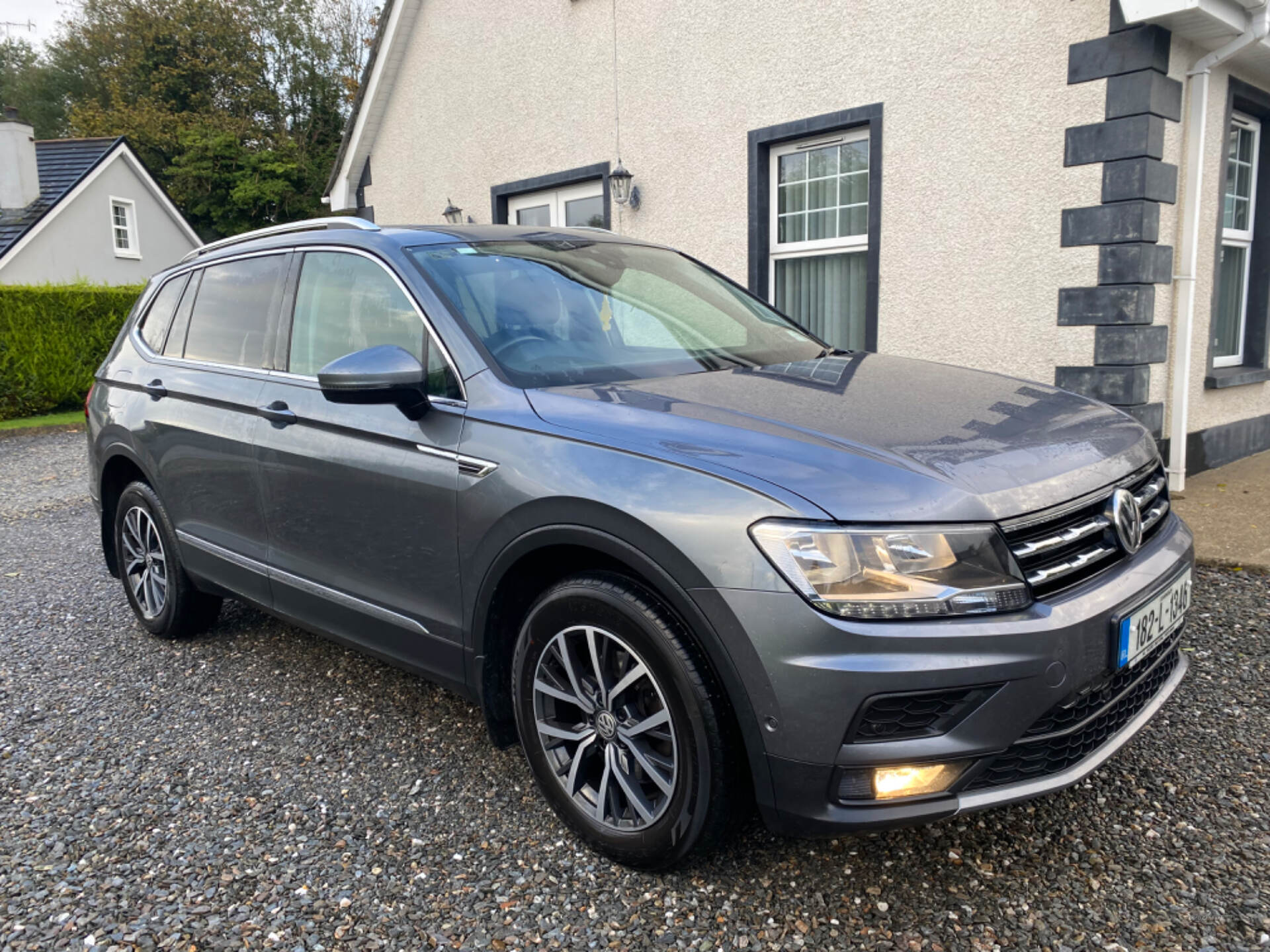 Volkswagen Tiguan Allspace SEL COMFORTLINE in Tyrone