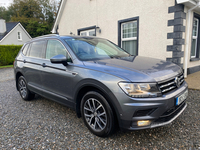 Volkswagen Tiguan Allspace SEL COMFORTLINE in Tyrone