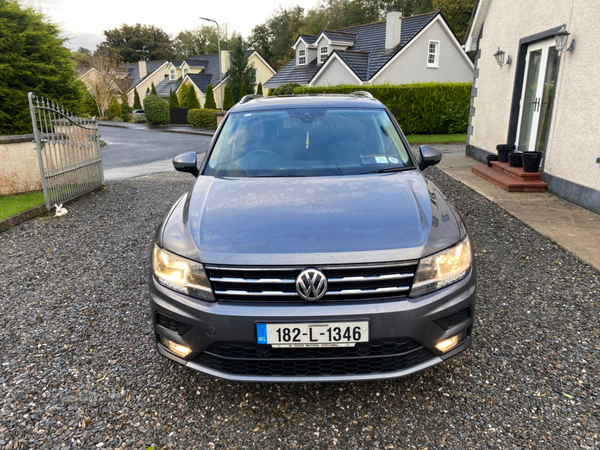 Volkswagen Tiguan Allspace SEL COMFORTLINE in Tyrone