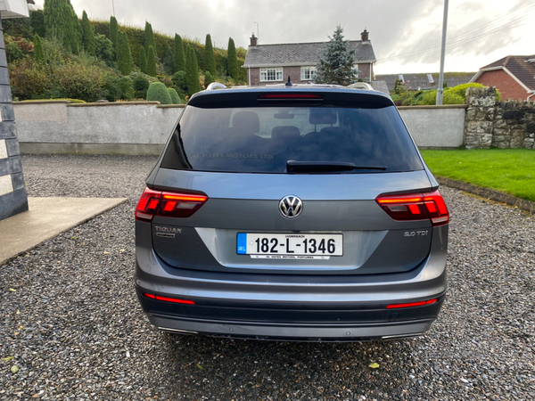 Volkswagen Tiguan Allspace SEL COMFORTLINE in Tyrone