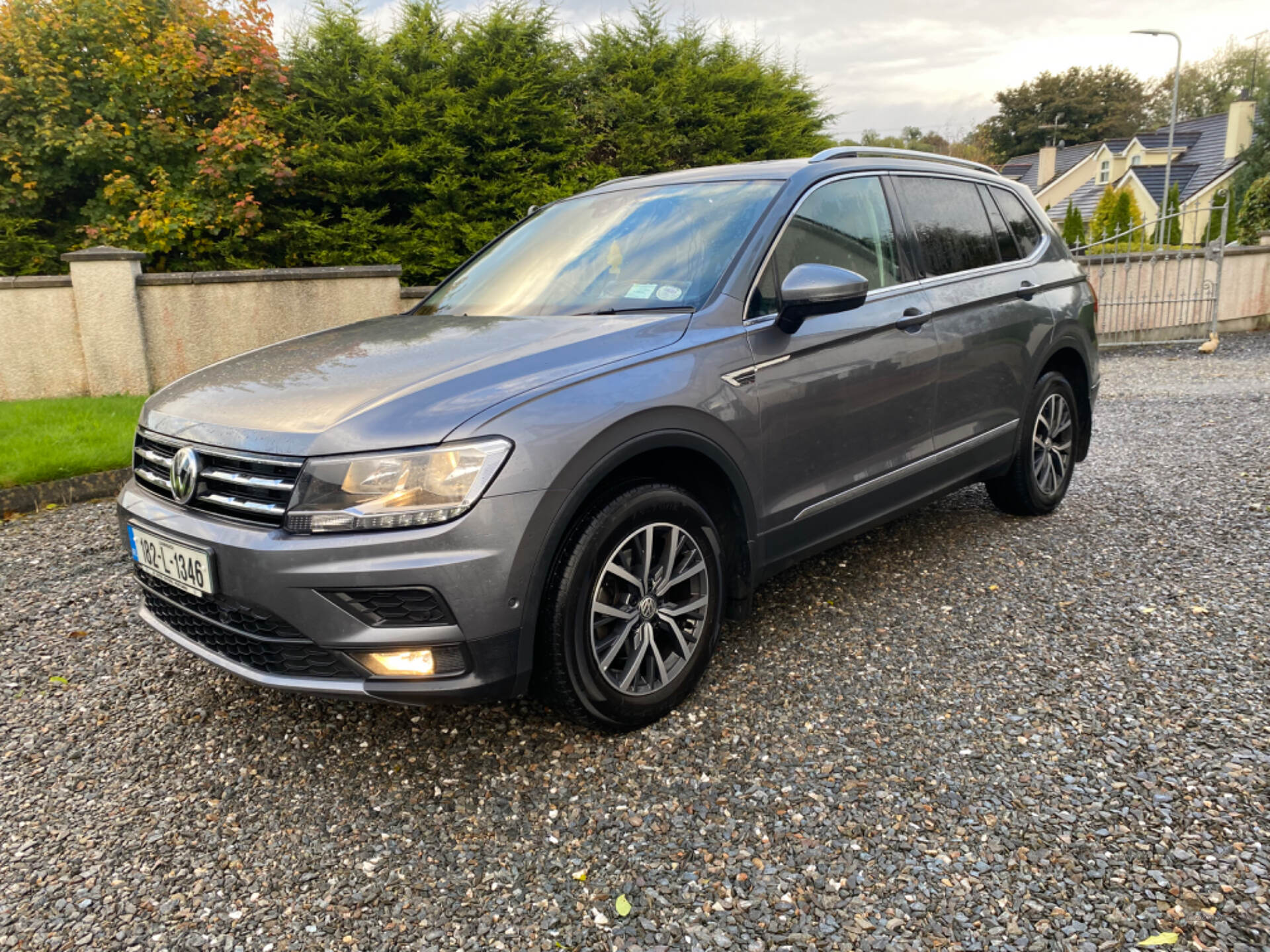 Volkswagen Tiguan Allspace SEL COMFORTLINE in Tyrone