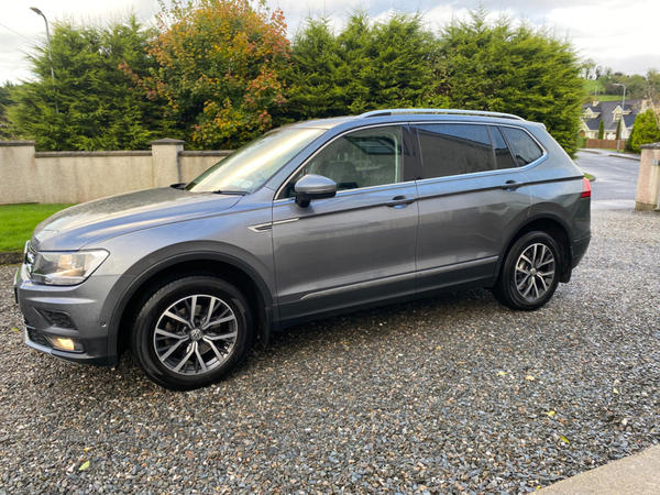 Volkswagen Tiguan Allspace SEL COMFORTLINE in Tyrone