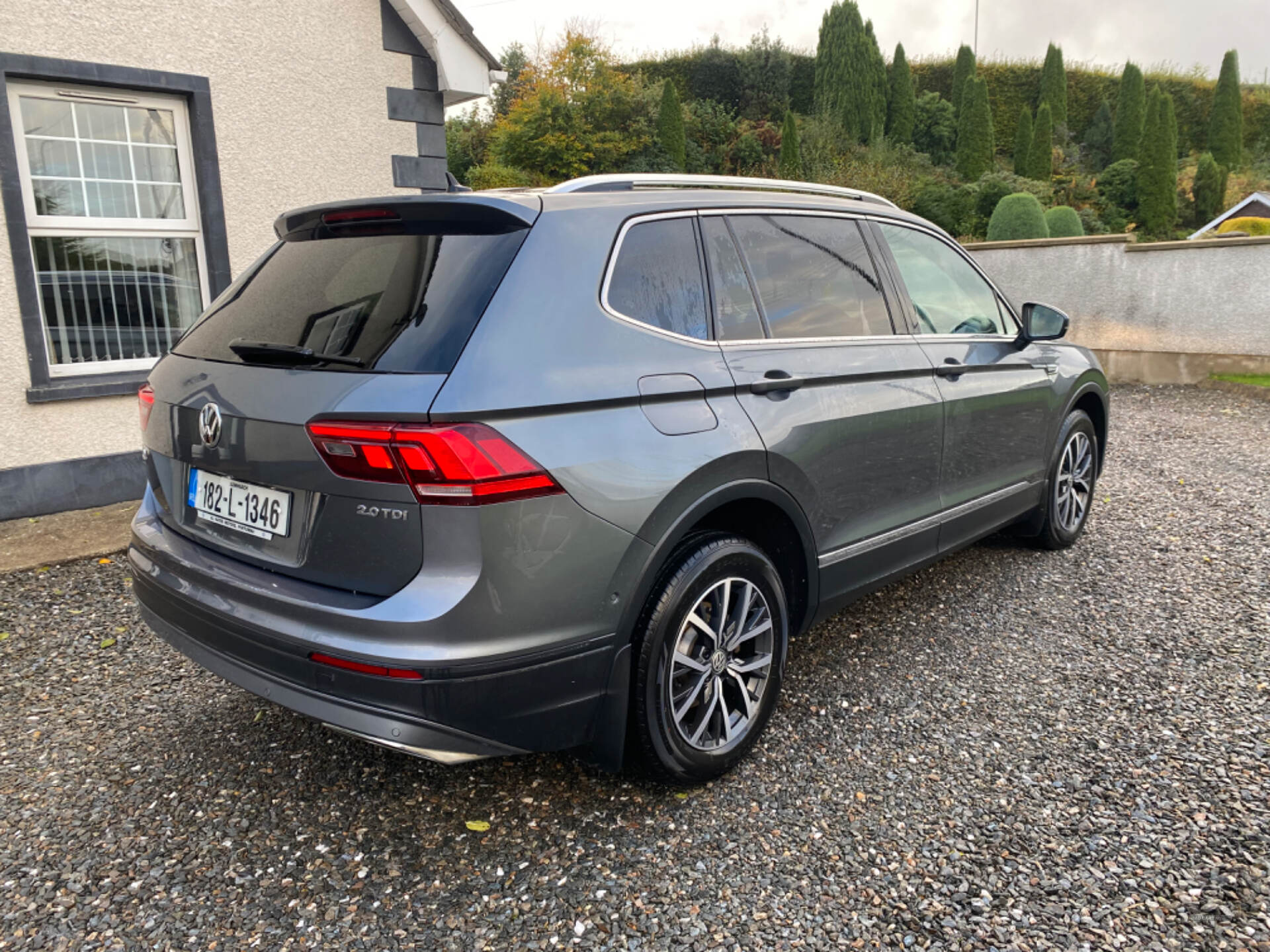 Volkswagen Tiguan Allspace SEL COMFORTLINE in Tyrone