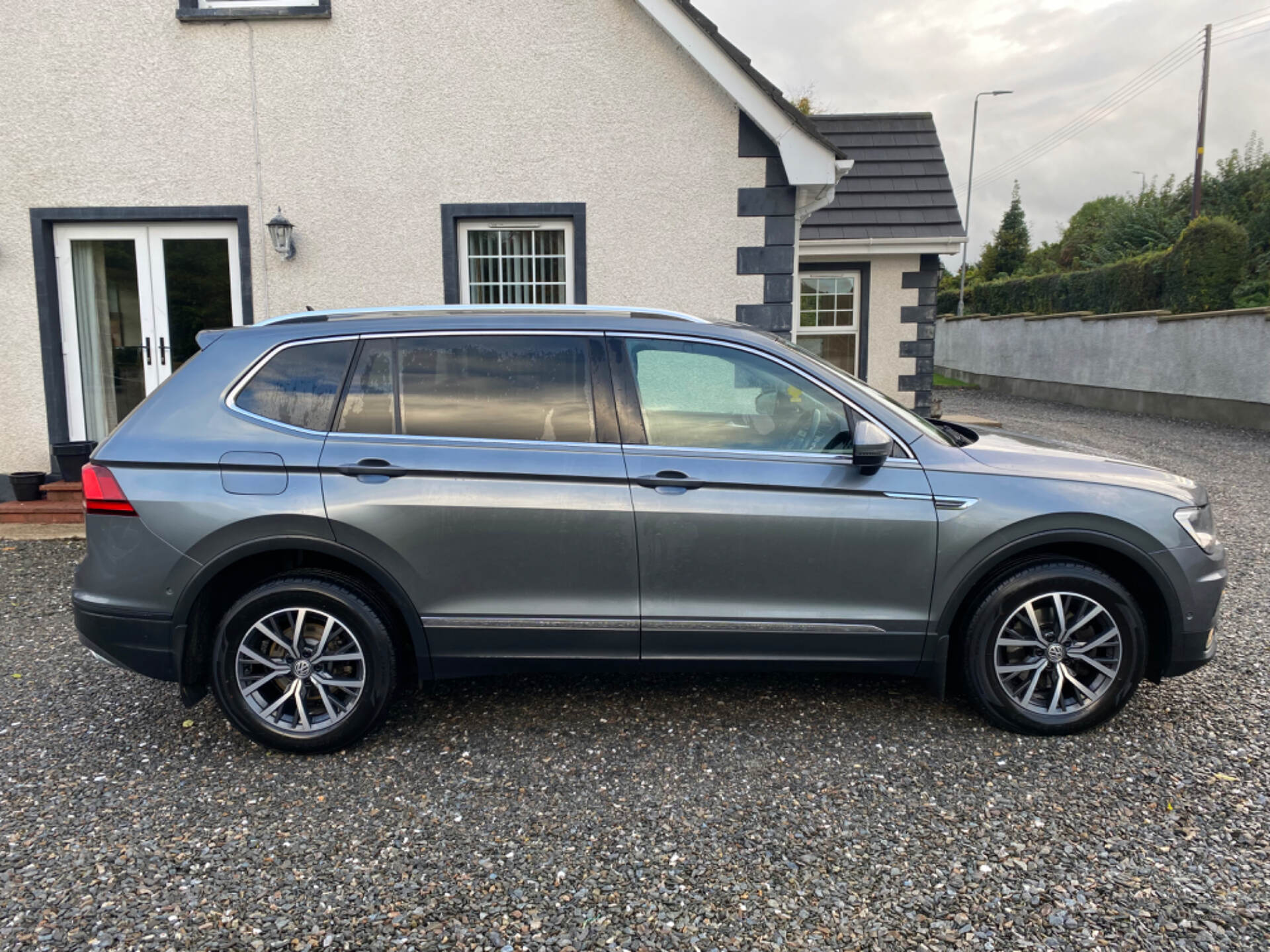 Volkswagen Tiguan Allspace SEL COMFORTLINE in Tyrone