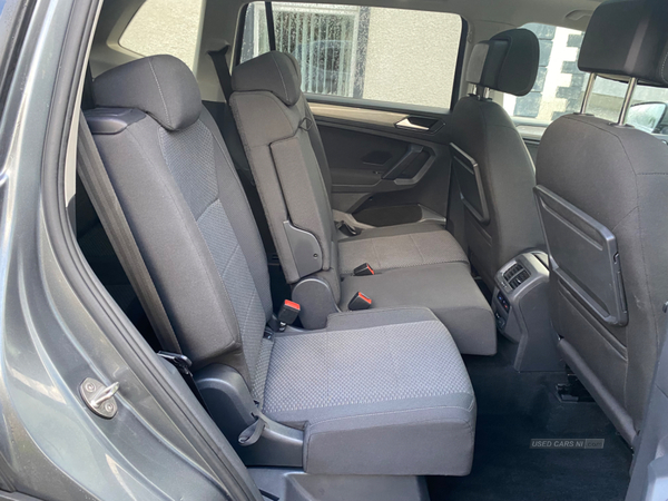 Volkswagen Tiguan Allspace SEL COMFORTLINE in Tyrone