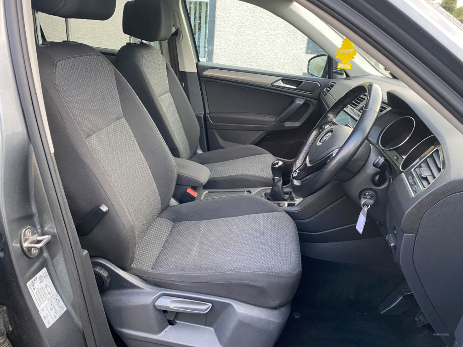 Volkswagen Tiguan Allspace SEL COMFORTLINE in Tyrone