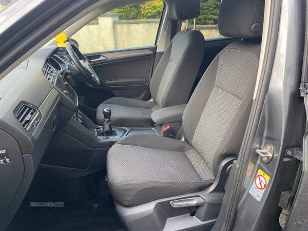 Volkswagen Tiguan Allspace SEL COMFORTLINE in Tyrone