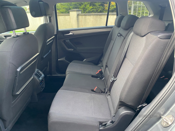 Volkswagen Tiguan Allspace SEL COMFORTLINE in Tyrone