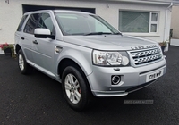 Land Rover Freelander 2.2 SD4 HSE 5dr Auto in Antrim