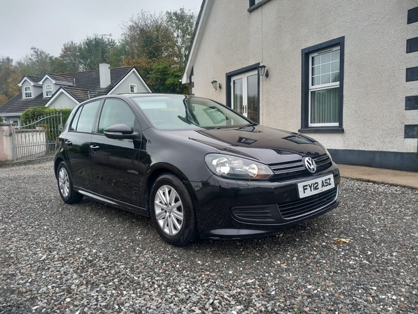 Volkswagen Golf DIESEL HATCHBACK in Tyrone