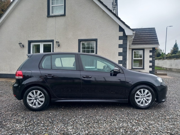 Volkswagen Golf DIESEL HATCHBACK in Tyrone