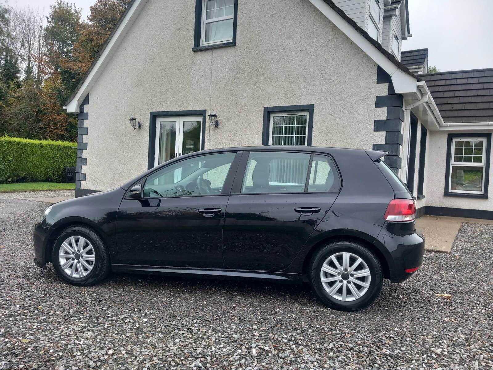 Volkswagen Golf DIESEL HATCHBACK in Tyrone