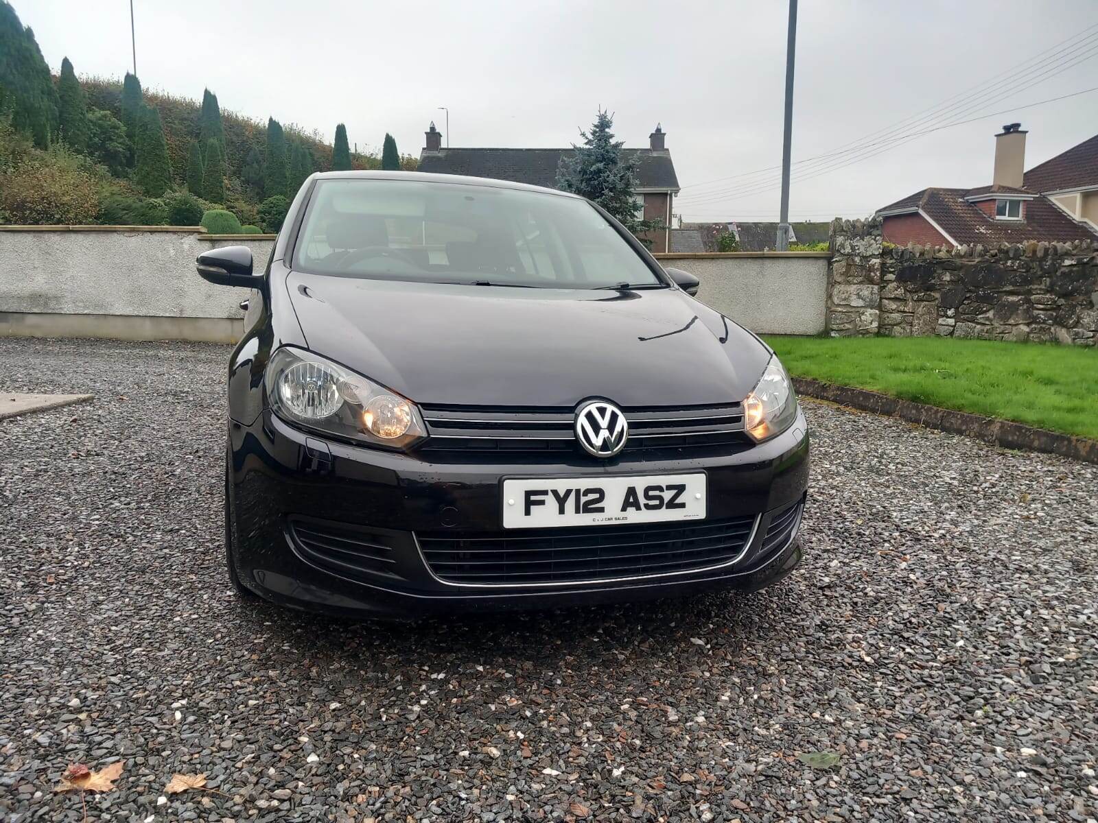 Volkswagen Golf DIESEL HATCHBACK in Tyrone