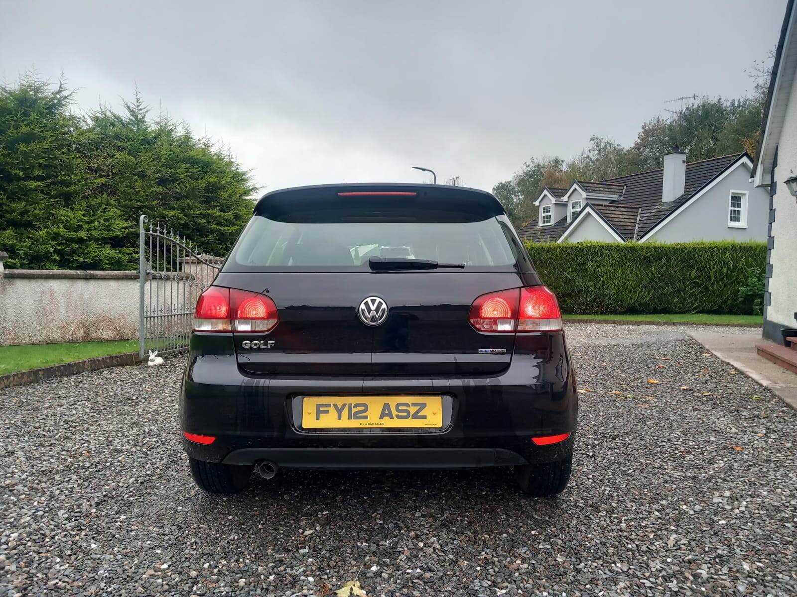 Volkswagen Golf DIESEL HATCHBACK in Tyrone