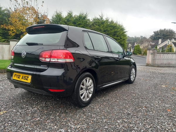 Volkswagen Golf DIESEL HATCHBACK in Tyrone