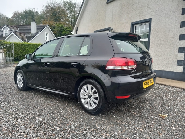 Volkswagen Golf DIESEL HATCHBACK in Tyrone