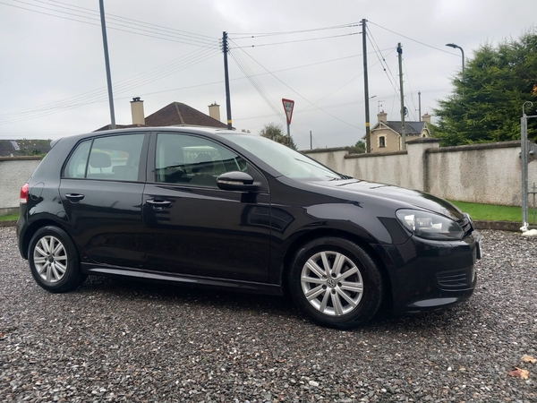 Volkswagen Golf DIESEL HATCHBACK in Tyrone