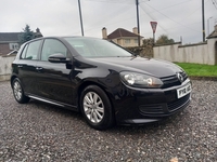 Volkswagen Golf DIESEL HATCHBACK in Tyrone