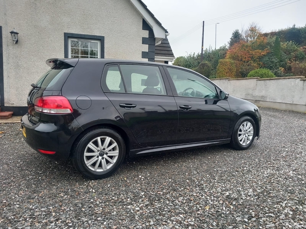 Volkswagen Golf DIESEL HATCHBACK in Tyrone