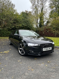 Audi A5 2.0 TDI 190 Quattro SE Technik 5dr [5 Seat] in Tyrone