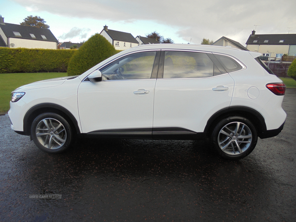 MG HS HATCHBACK in Antrim