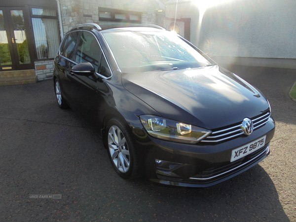 Volkswagen Golf SV DIESEL HATCHBACK in Antrim