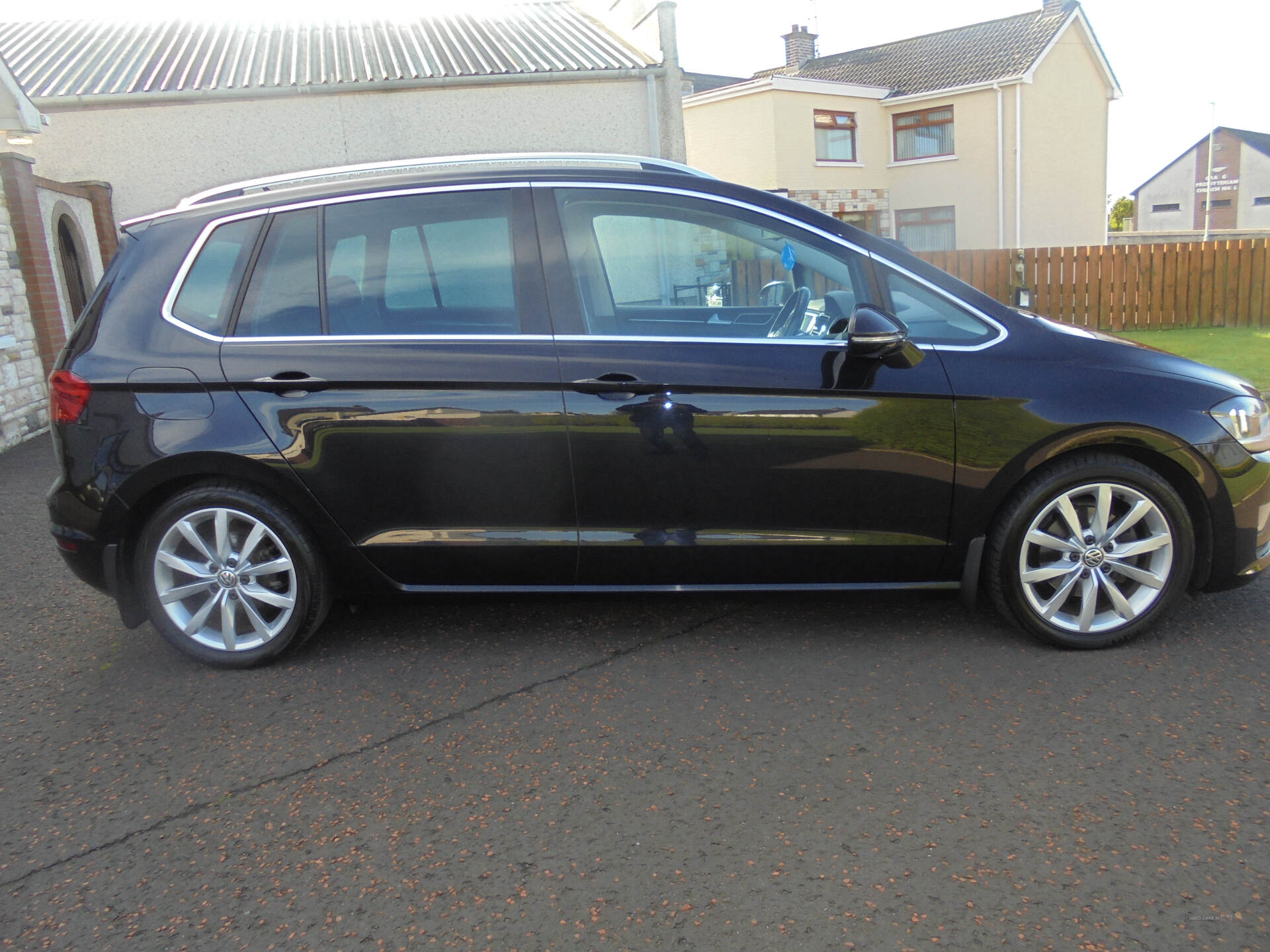 Volkswagen Golf SV DIESEL HATCHBACK in Antrim