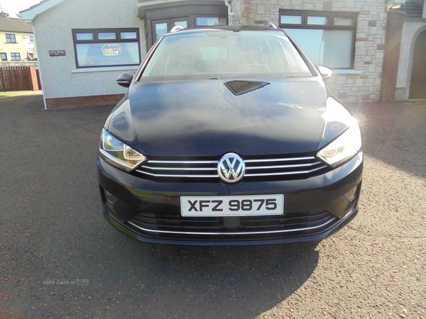 Volkswagen Golf SV DIESEL HATCHBACK in Antrim