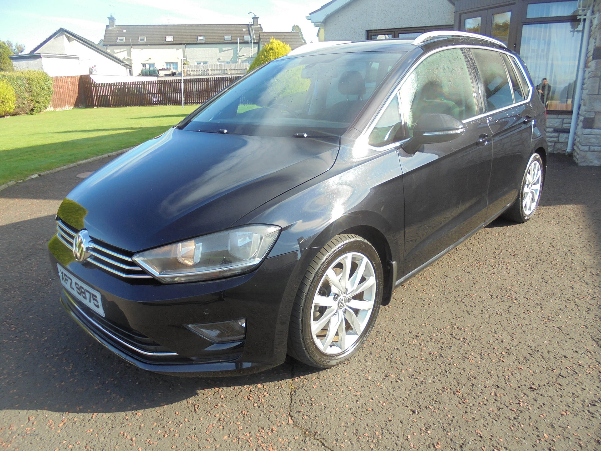 Volkswagen Golf SV DIESEL HATCHBACK in Antrim