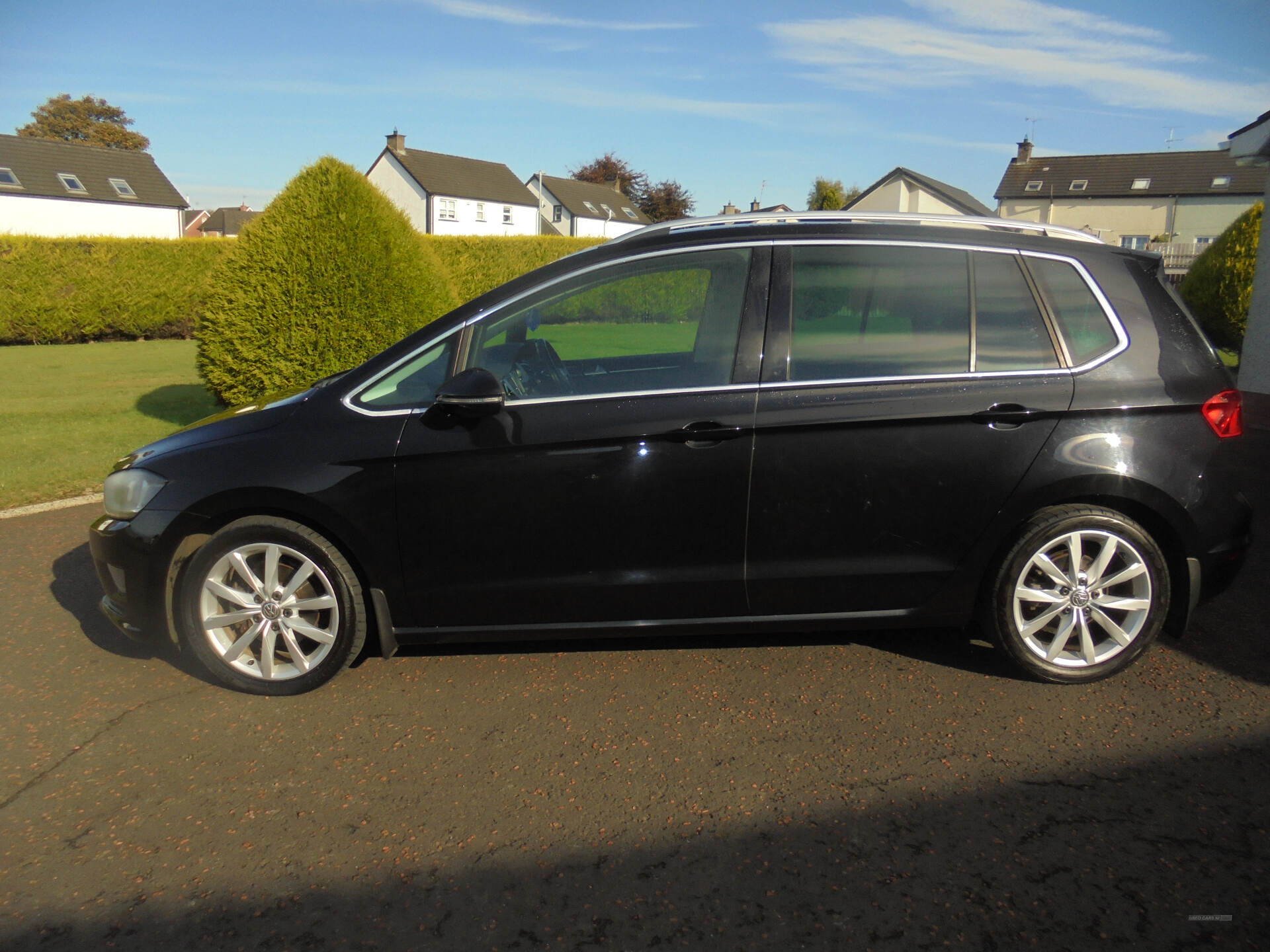 Volkswagen Golf SV DIESEL HATCHBACK in Antrim