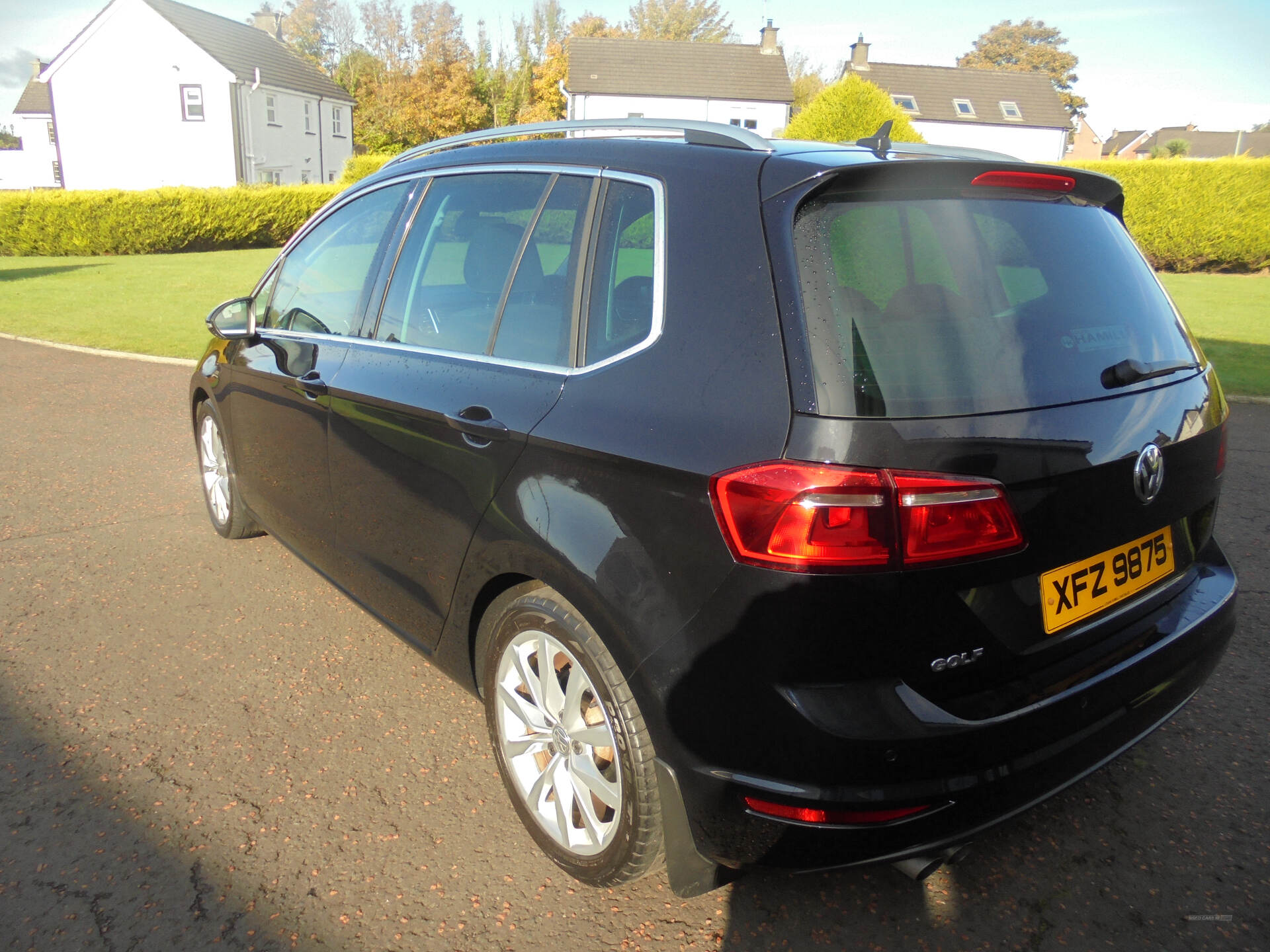 Volkswagen Golf SV DIESEL HATCHBACK in Antrim