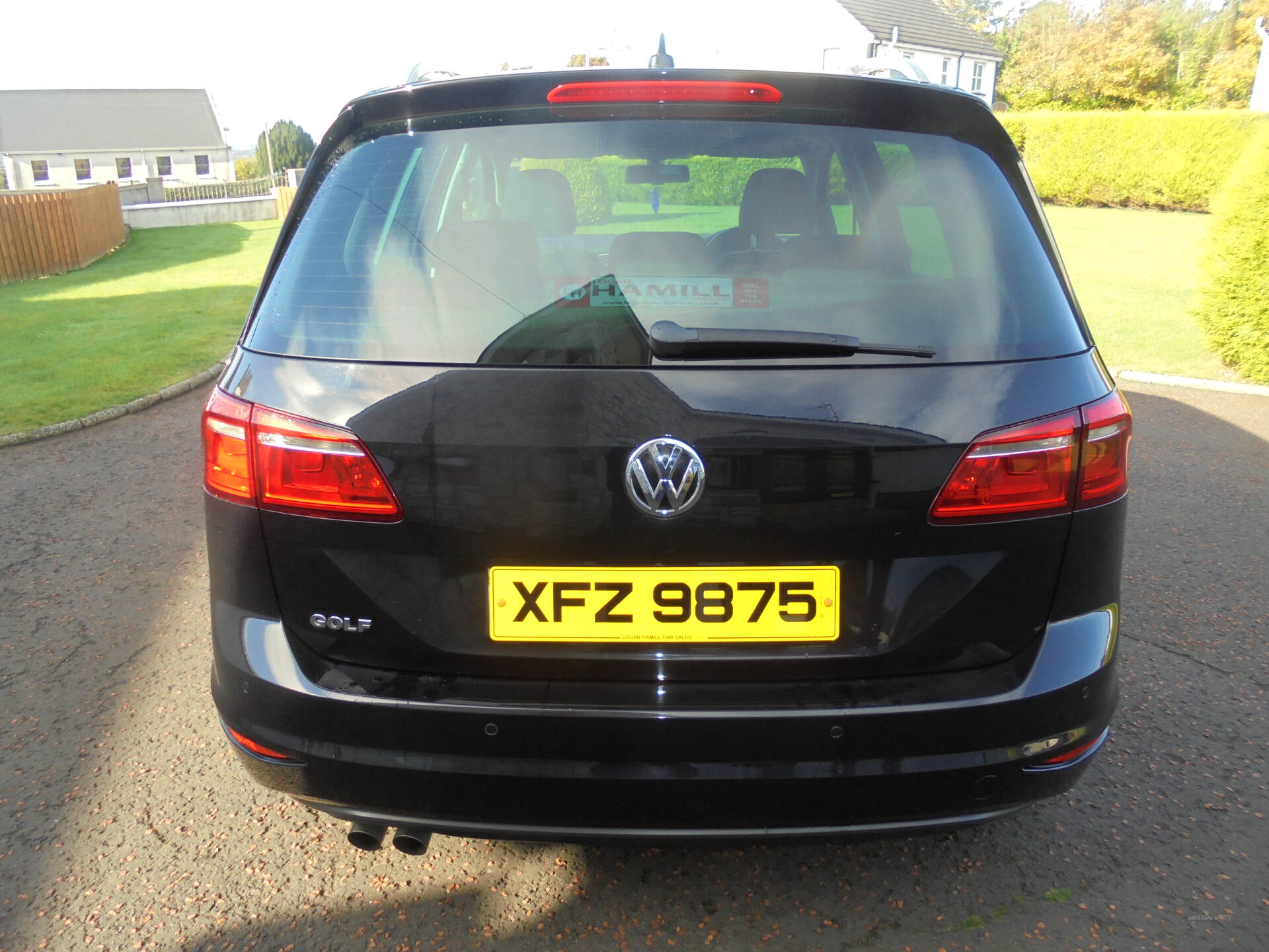 Volkswagen Golf SV DIESEL HATCHBACK in Antrim