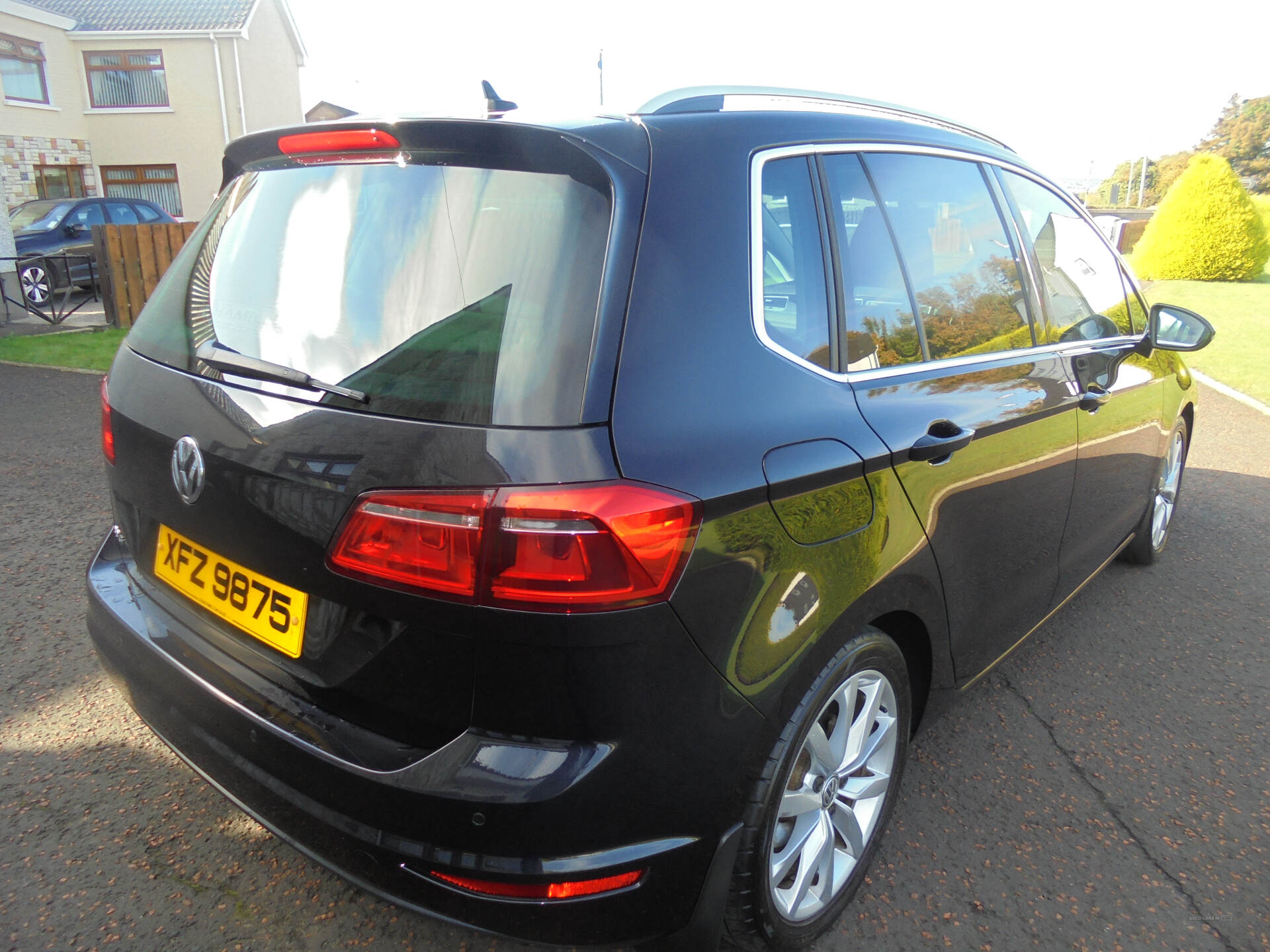 Volkswagen Golf SV DIESEL HATCHBACK in Antrim