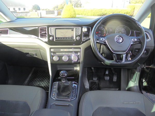 Volkswagen Golf SV DIESEL HATCHBACK in Antrim