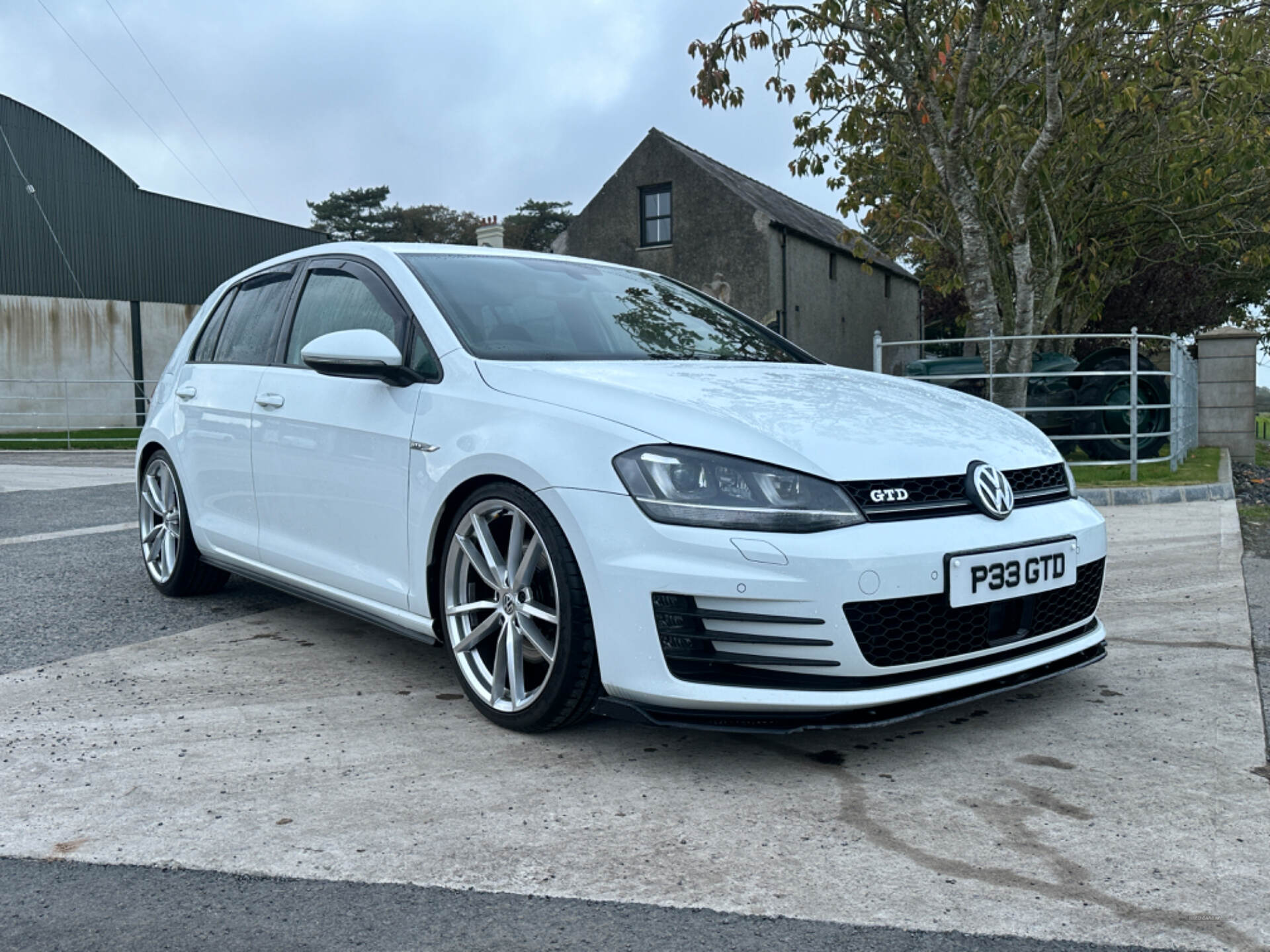 Volkswagen Golf DIESEL HATCHBACK in Down