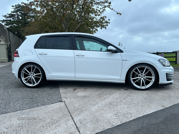 Volkswagen Golf DIESEL HATCHBACK in Down