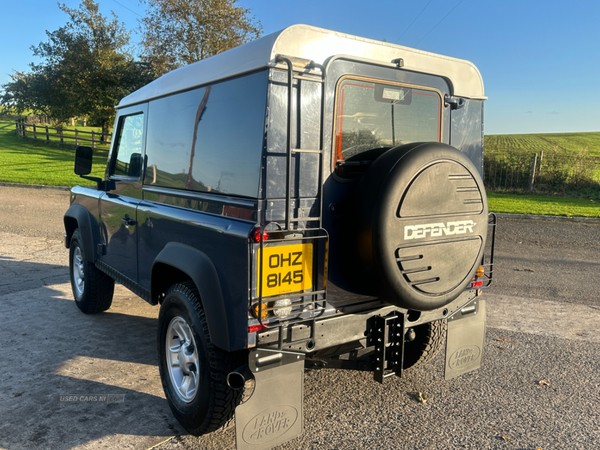 Land Rover Defender 90 SWB DIESEL in Down