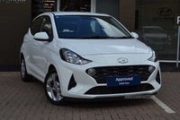 Hyundai i10 1.0 SE CONNECT, OUTSTANDING EXAMPLE OF THIS EVER POPULAR CITY CAR in Antrim