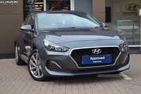 Hyundai i30 Fastback 1.0 TGDI SE NAV FASTBACK Coupe , HARD TO FIND I30 FASTBACK in Antrim