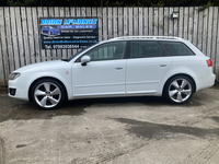 Seat Exeo Sport Tech TDI CR in Derry / Londonderry