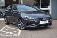 Hyundai i30 1.6 CRDI PREMIUM 136PS 5 DOOR INC 5 YEAR H PROMISE WARRANTY in Antrim