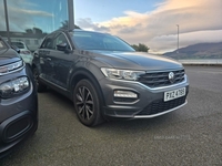 Volkswagen T-Roc 1.0 TSI Design Euro 6 (s/s) 5dr in Down