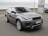 Land Rover Range Rover Evoque 2.0 TD4 HSE Dynamic Auto 4WD Euro 6 (s/s) 5dr in Down