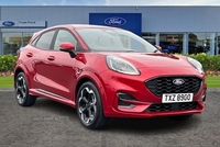 Ford Puma ST-LINE X - REVERSING CAMERA, POWER TAILGATE, SAT NAV - TAKE ME HOME in Armagh