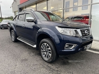 Nissan Navara Double Cab Pick Up Tekna 2.3dCi 190 4WD Auto in Tyrone